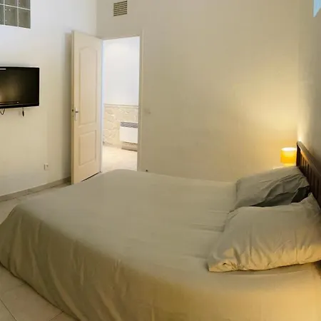 : Agreable Et Lumineux Vue Apartment Cannes